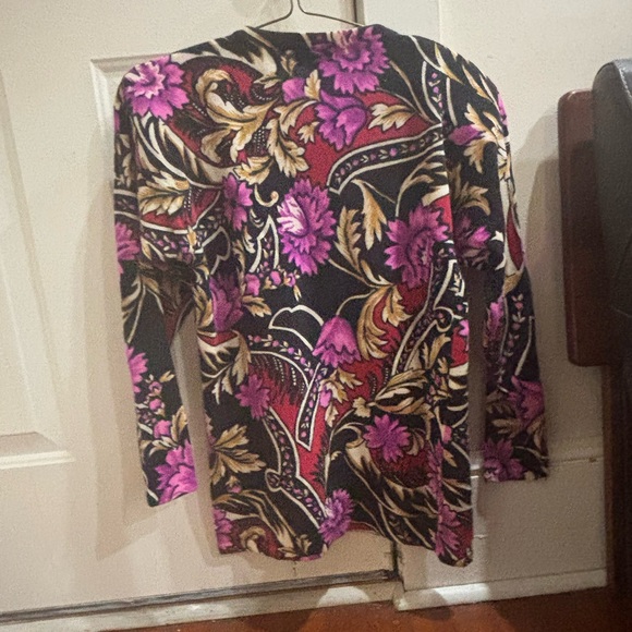 Eminent 80s-90s vintage 95% lamb wool sweater - Picture 2 of 6